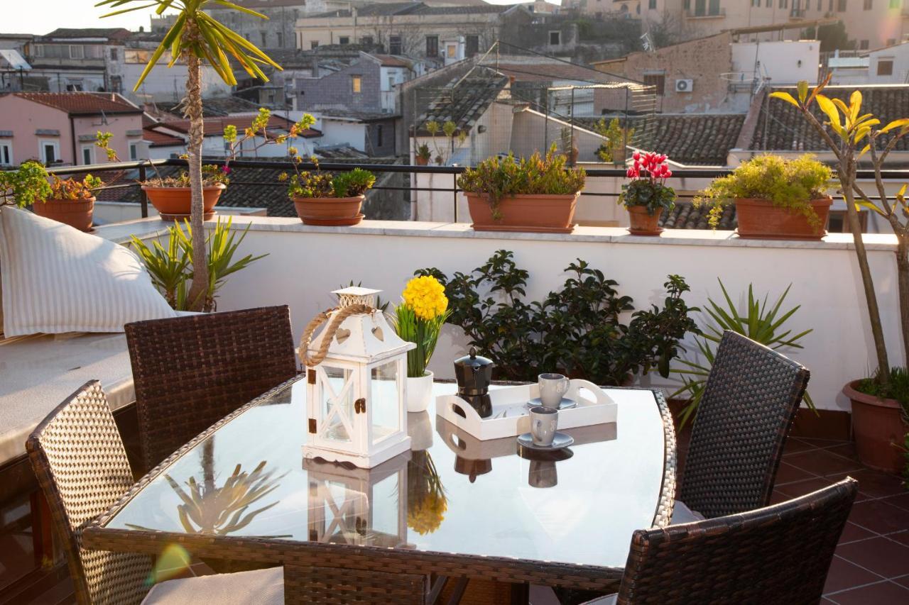 Apartment Terrace