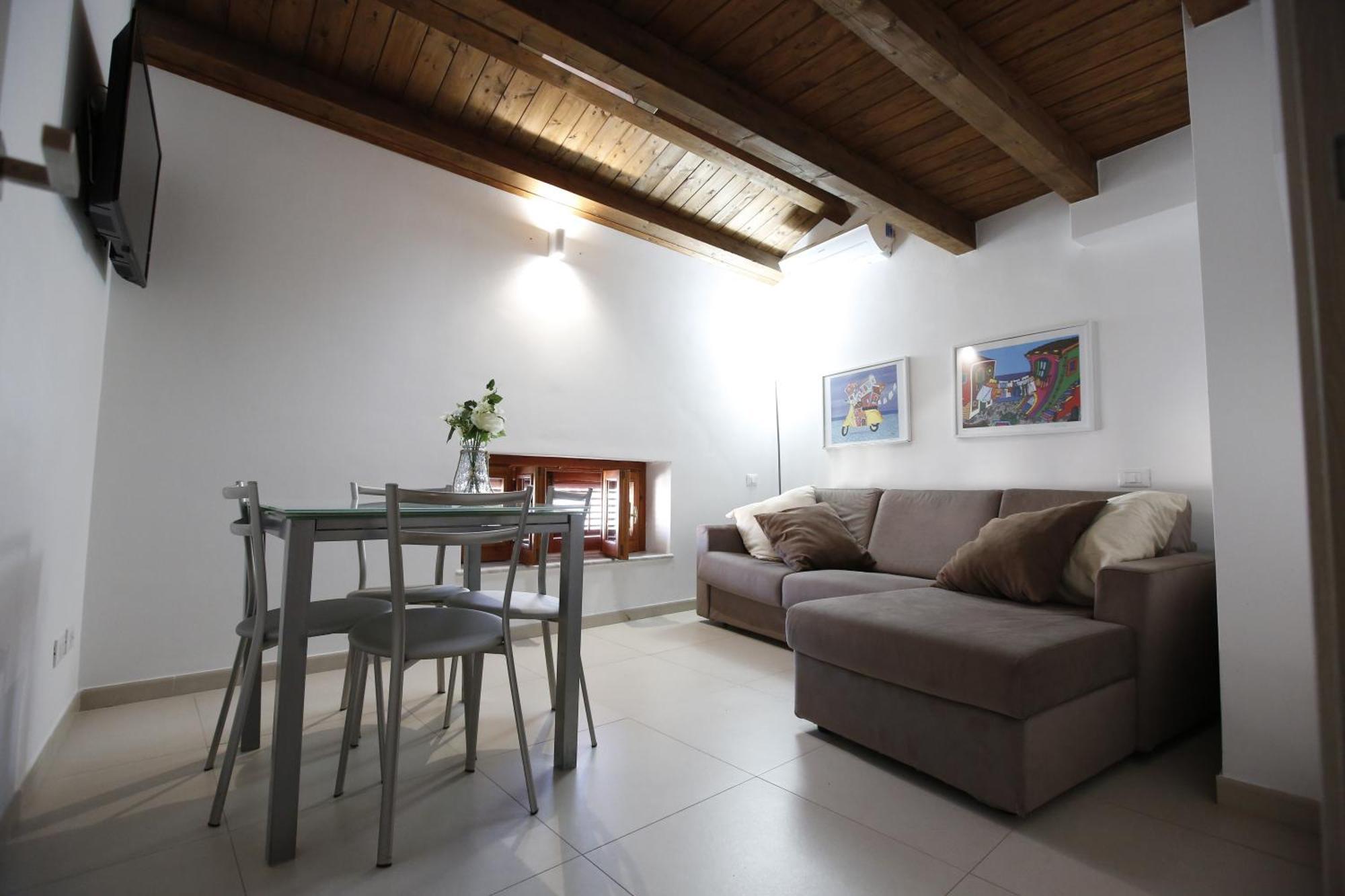Apartment Terrace