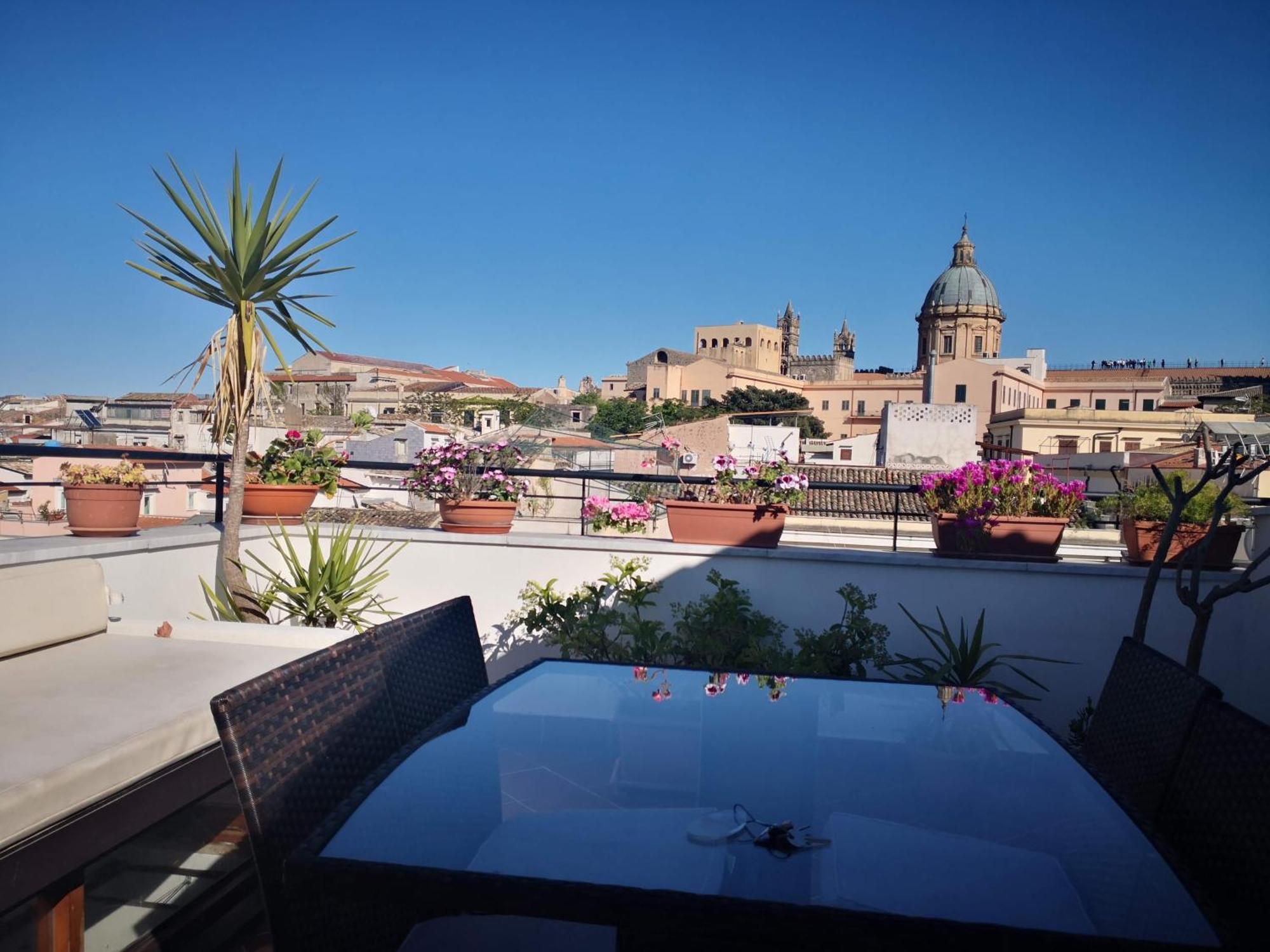 Apartment Terrace